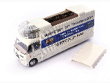 BEDFORD SB3 MOBILE CINEMA MINISTRY OF TECHNOLOGY 1-43 SCALE ATC